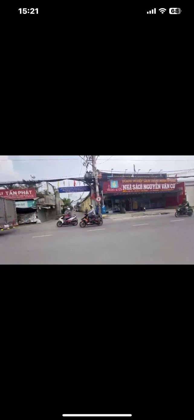 Bán gấp FrontHouse tại Bình Chánh 634,5m² giá 55 tỷ - Vị trí đắc địa cho kinh doanh