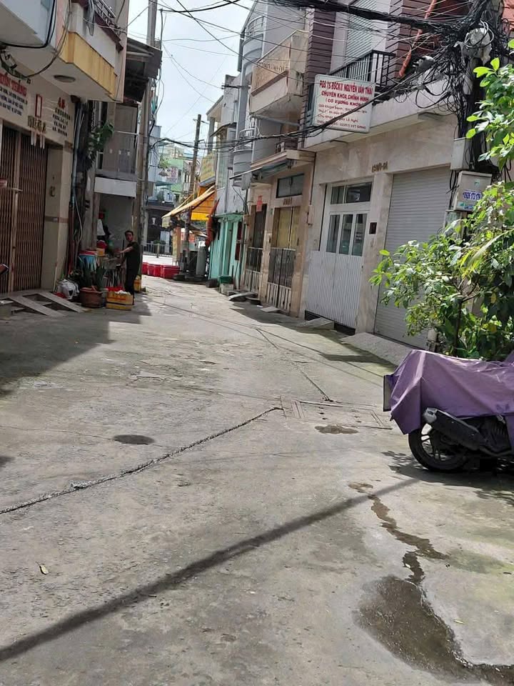 Nhà hẻm 1340, đường 3 tháng 2, quận 11 - Diện tích 40m², giá 9.5 tỷ, chính chủ bán gấp!