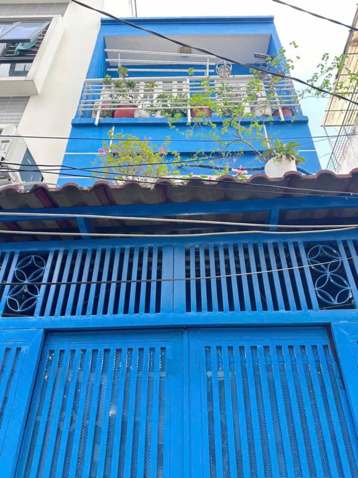 Mặt tiền kinh doanh Âu Cơ Tân Bình 72m² giá 8 tỷ - Pháp lý rõ ràng, không lỗi phong thủy!