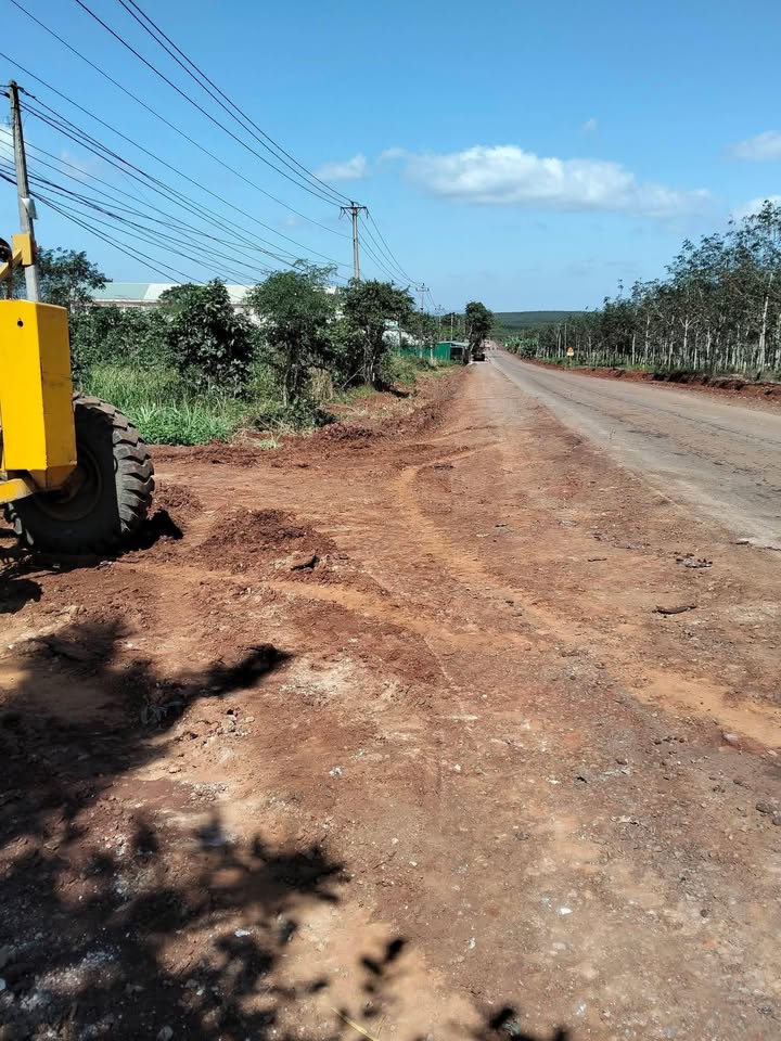 Đất thổ cư xã Dlie Yang 240m² giá 7.2 tỷ - Mặt tiền tỉnh lộ 15, gần trường Trường Chinh!