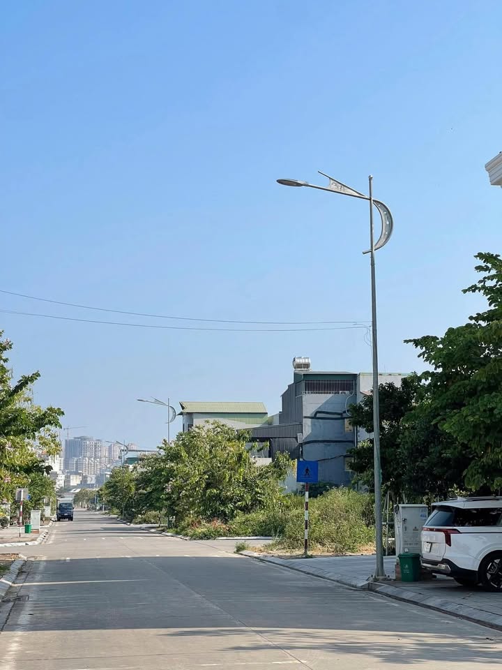 Đất nền góc Khu 7 Hải Yên 85.5m² - Gần trường Olympia, cơ hội đầu tư hiếm có!