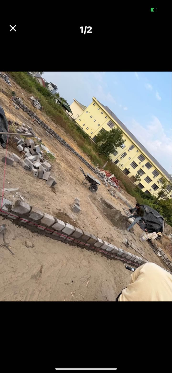 Đất nền góc siêu đẹp Hải Hòa Móng Cái 100m² - Vị trí thuận lợi gần trường học