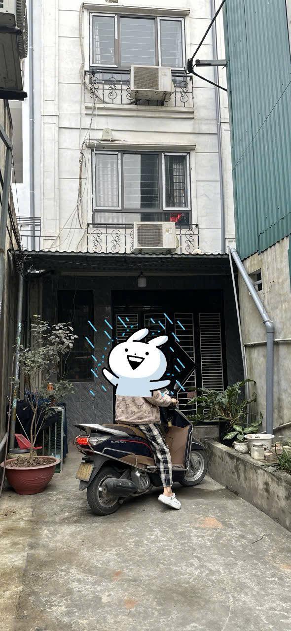 Nhà bán Thôn Cầu, Cự Khê, Thanh Oai 30m² giá 4 tỷ - Sổ đỏ chính chủ!