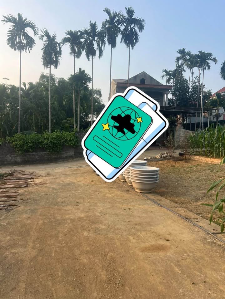 Đất thổ cư 105m² tại Hoàng Khai, Yên Sơn - Cách chợ chỉ 500m!