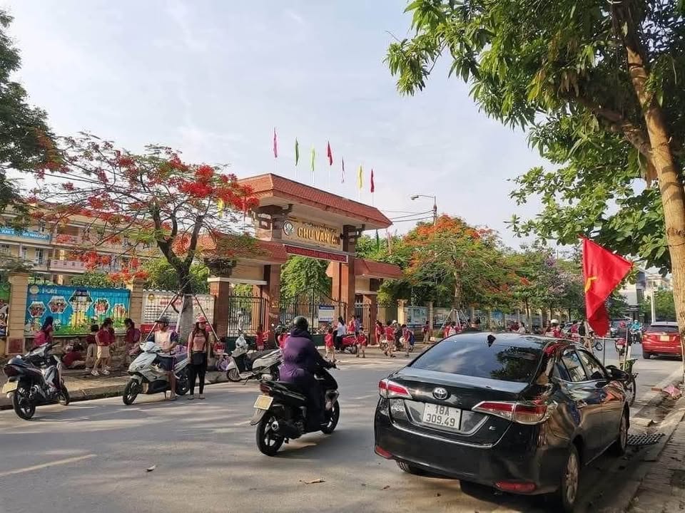 Nhà mặt tiền Trần Thánh Tông, Nam Định 41m² giá 4 tỷ - Kinh doanh đắc địa!