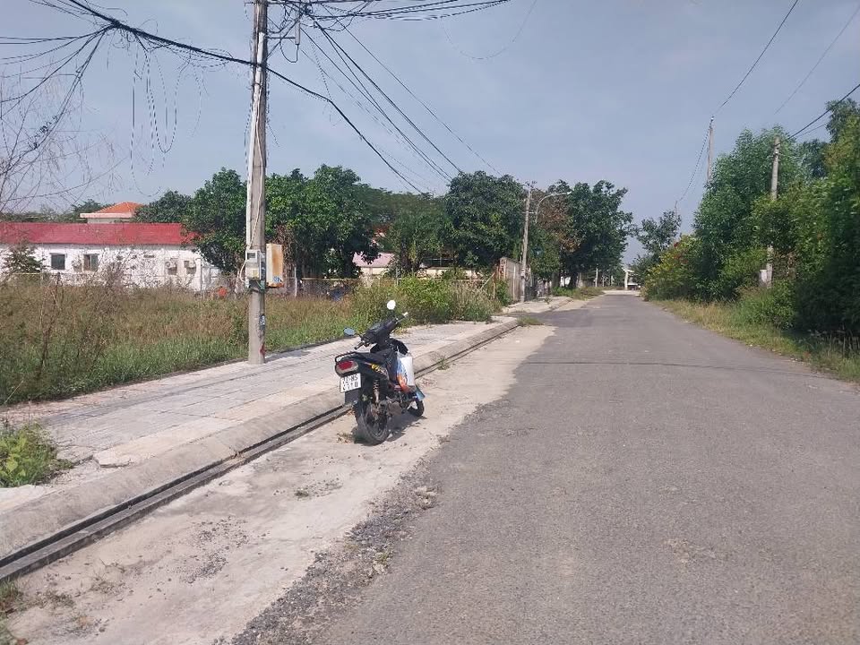 Đất thổ cư 1260m² tại Tân Hòa, Phú Mỹ - Gần trung tâm khu công nghiệp