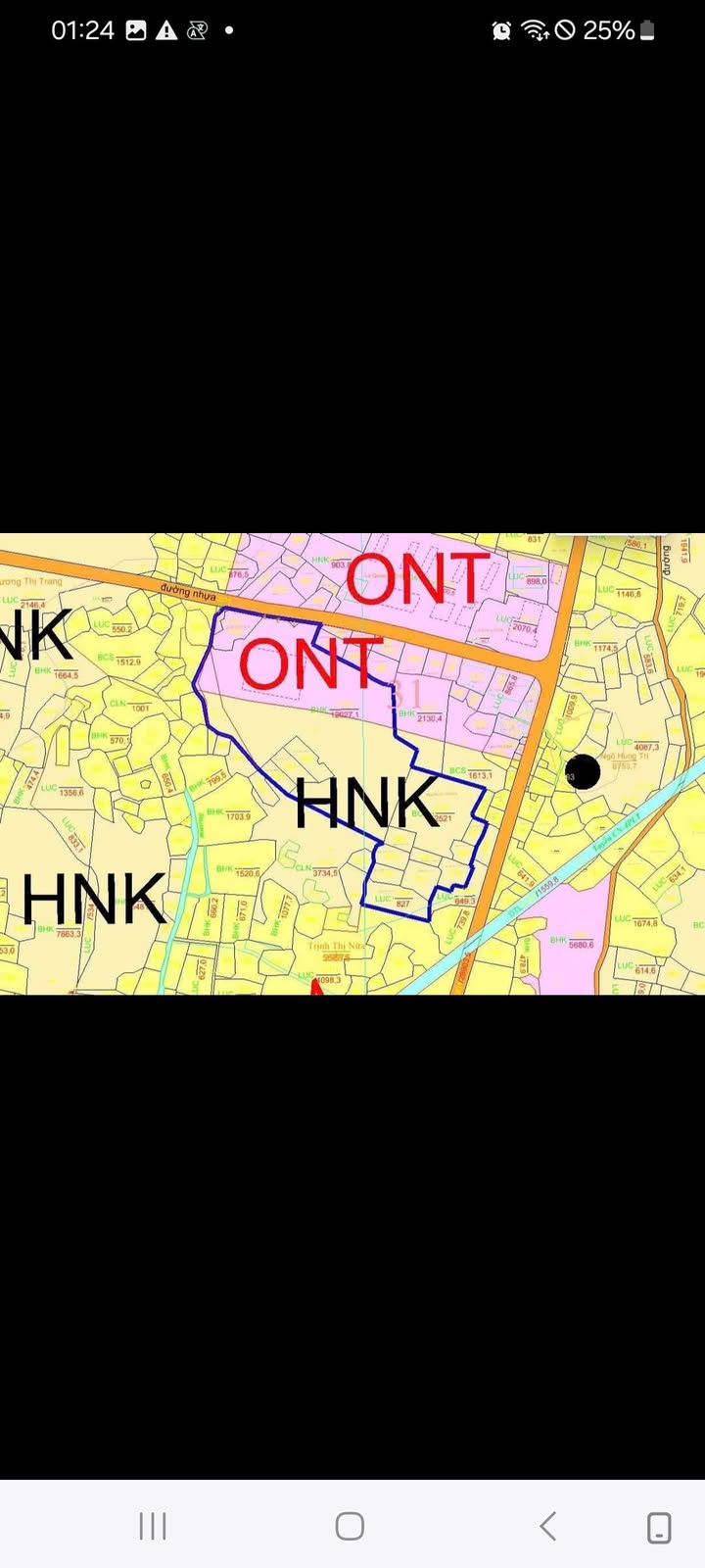 Đất nền Phước Long Thọ 19.500m² giá 17,5 tỷ - Đầu tư sinh lời ngay!