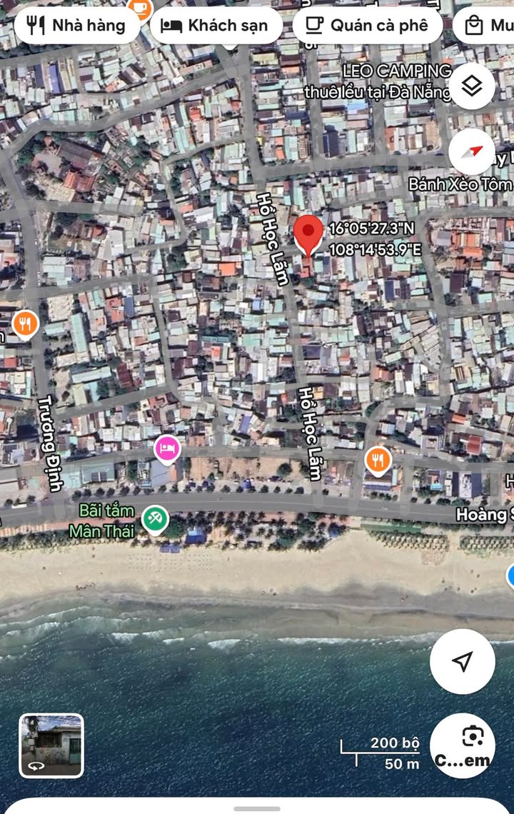 Nhà phố Mân Thái Đà Nẵng 158m² giá 9 tỷ - Đầu tư sinh lời hiếm có!