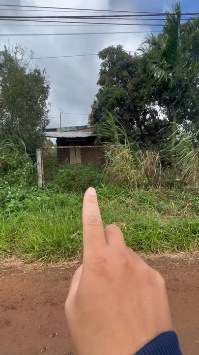 Đất nền mặt tiền đường Ngô Sỹ Liên, xã Biển Hồ, 400m² giá 1 tỷ - Cơ hội vàng đầu tư!