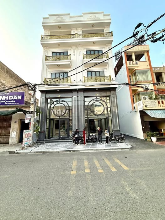 Nhà mặt phố Võ Nguyên Giáp, Hải Phòng 63m² giá từ 4,7 tỷ - Kinh doanh sầm uất!