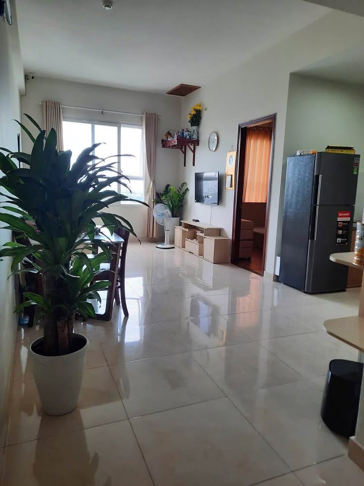 Căn hộ Zentower Quận 12 68m² giá 7 triệu - Sẵn sàng vào ở ngay!