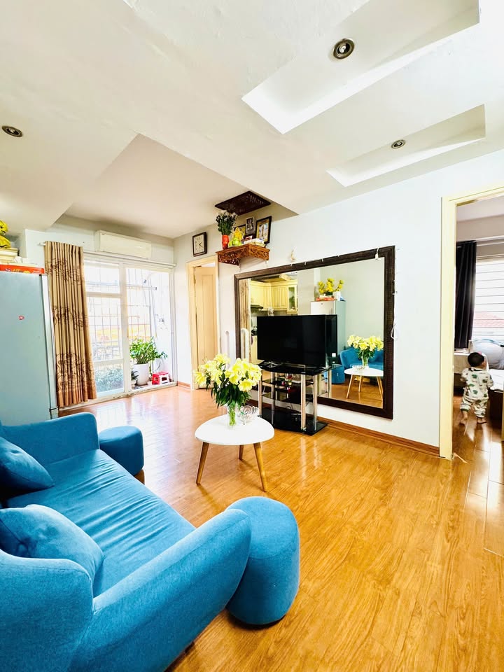 Chung cư mini Nhân Hòa 52m² giá 2.05 tỷ - Đầy đủ nội thất, sẵn sàng vào ở!