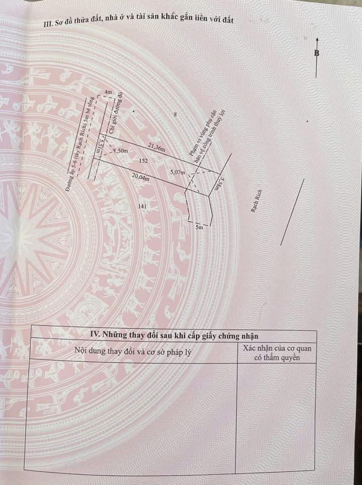 Đất thổ cư 150m² mặt tiền Đan 4m, gần cao tốc Vành Đai 3, giá 1.45 tỷ - Cơ hội đầu tư tuyệt vời!