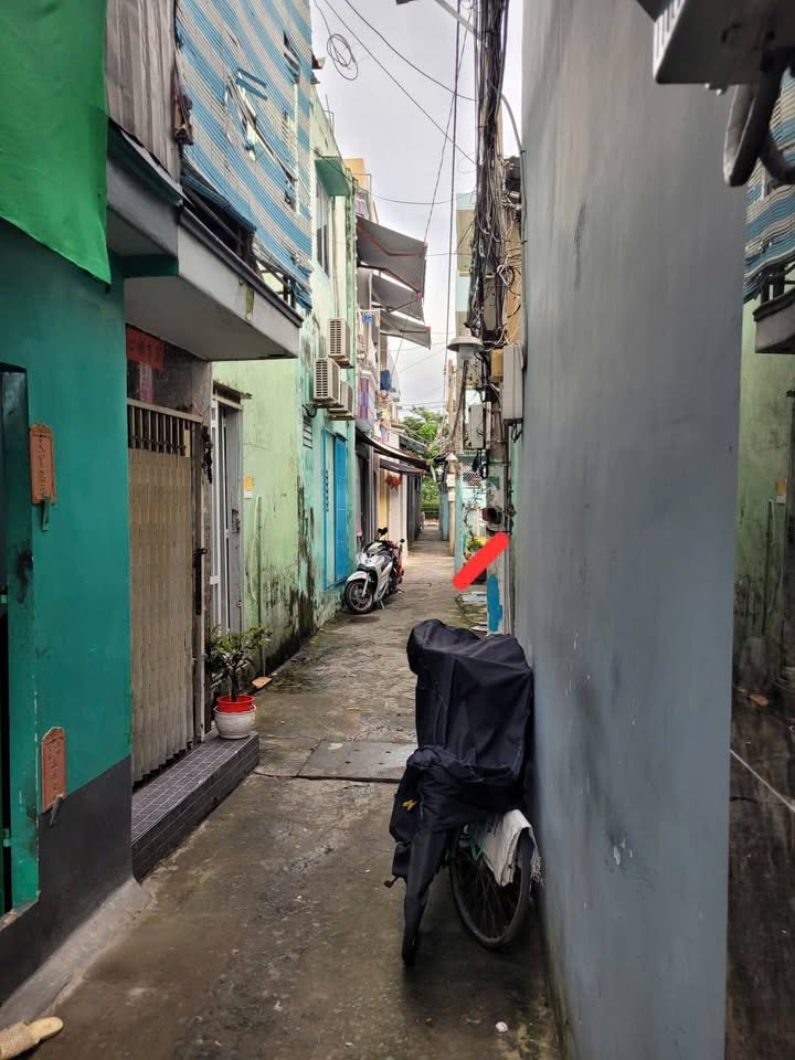 Nhà phố Lưu Hữu Phước, Quận 8 - 15m² giá 1.25 tỷ - Sổ hồng chính chủ!