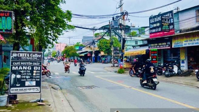 Đất nền 3109m² mặt tiền P. Tam Bình, Thủ Đức - Đầu tư sinh lời lý tưởng!