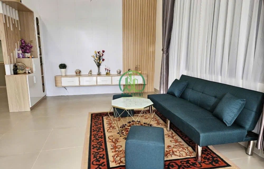 Nhà nguyên căn Đà Lạt 165m² giá 8 triệu - Ô tô tận cửa, an ninh tuyệt đối!