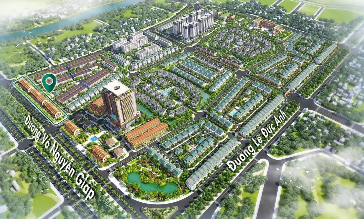 Nhà phố Ecogarden Thủy Vân 80m² giá 4 tỷ - Sẵn sàng vào ở!