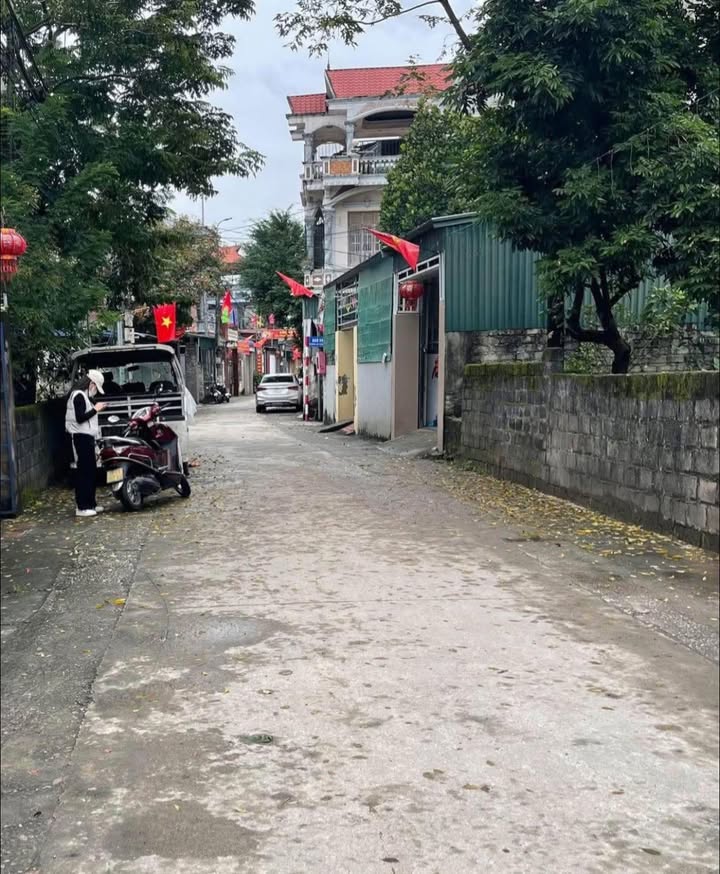 Đất mặt đường Liên Thôn Hà Đoạn, Hương Sơn, 81.9m² - Cơ hội đầu tư tuyệt vời!