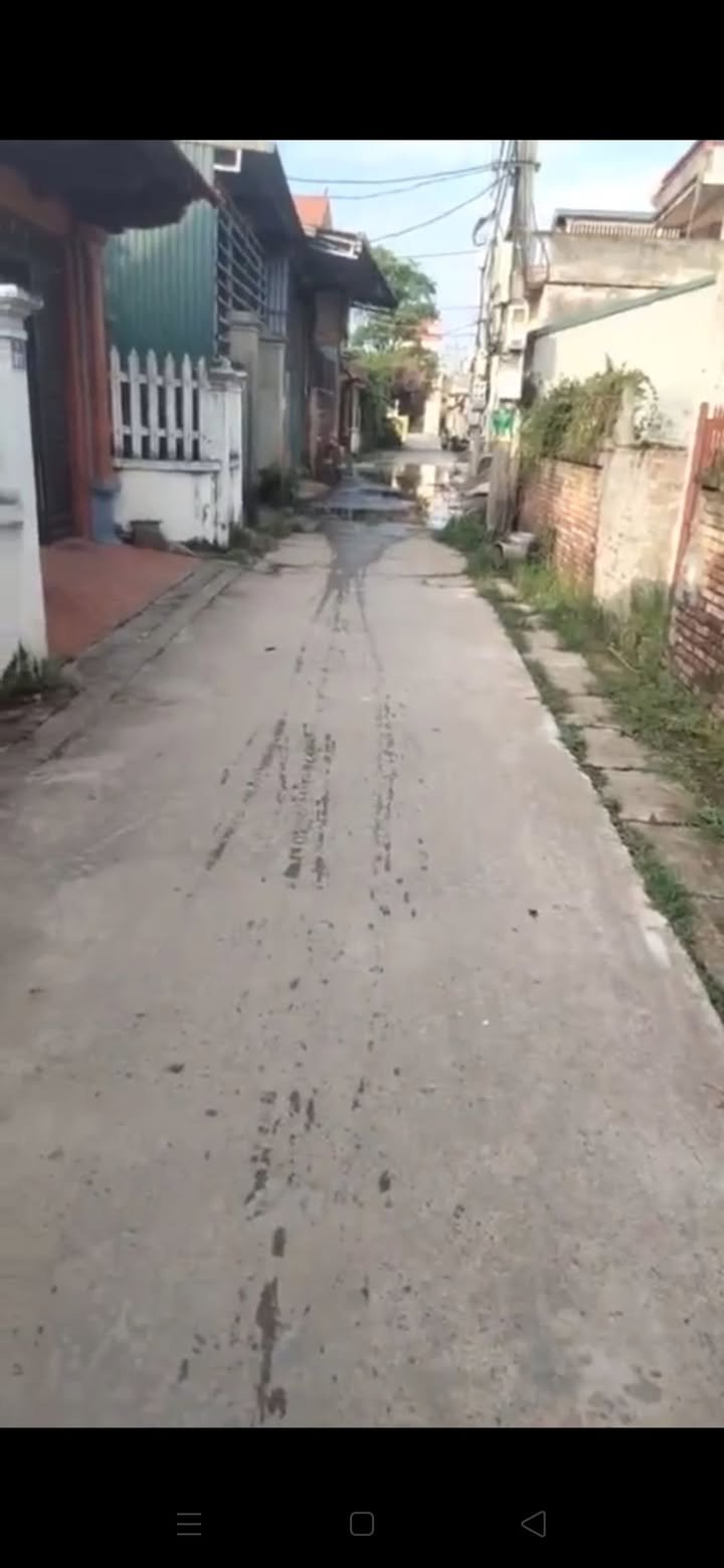 Đất nở hậu 116,8m² tại thôn Thưởng, xã Văn Hoàng - Đón tài lộc cho gia đình bạn!