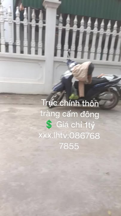 Đất thổ cư xã Cẩm Đông 92m² giá 1 tỷ - Đầu tư sinh lời ngay!