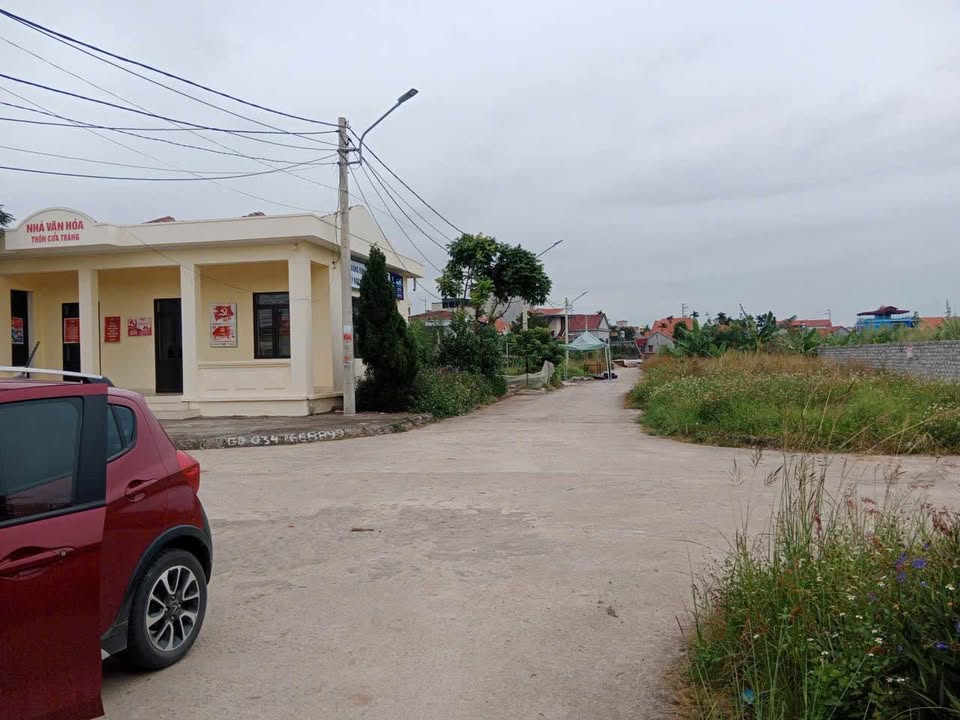 Đất nền quy hoạch thôn Cửa Tràng - Quảng Yên 110m² giá 1x triệu/m² - Cơ hội đầu tư hấp dẫn!