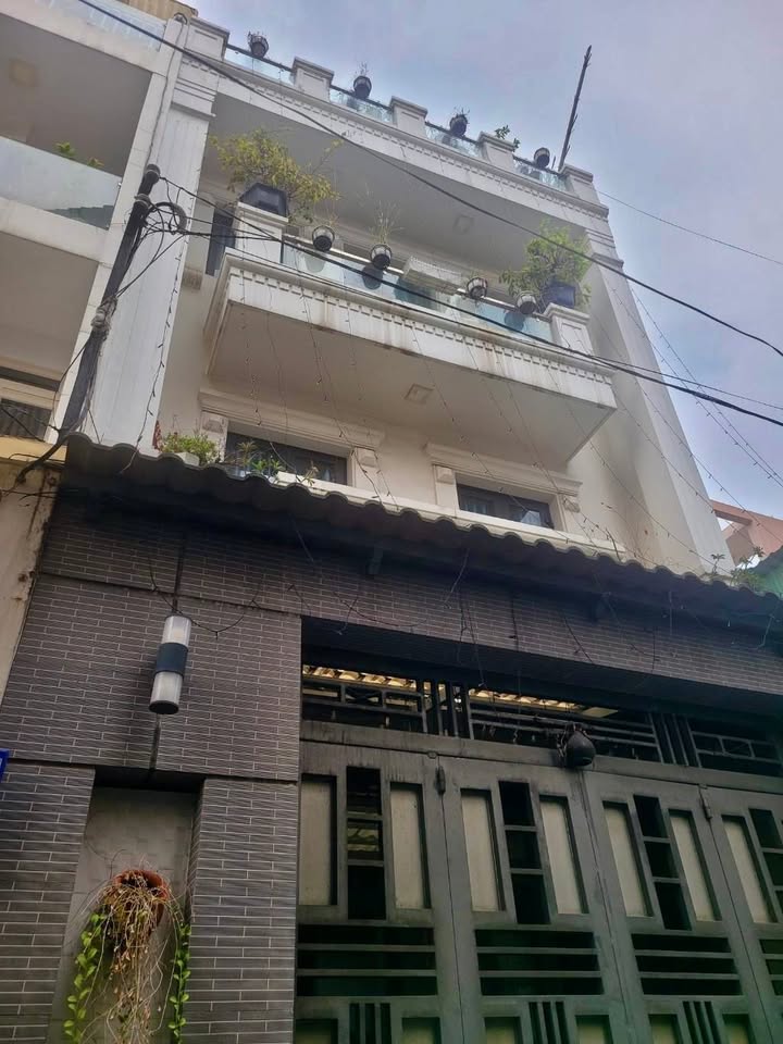 Nhà phố Lê Lai Tân Bình 69m² giá 9.1 tỷ - Sổ đỏ chính chủ, tiện nghi đầy đủ!