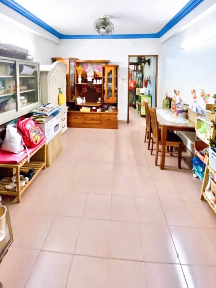 Nhà mặt tiền Cộng Hòa Quận Tân Bình 105m² giá 20.5 tỷ - Sổ hồng chính chủ!