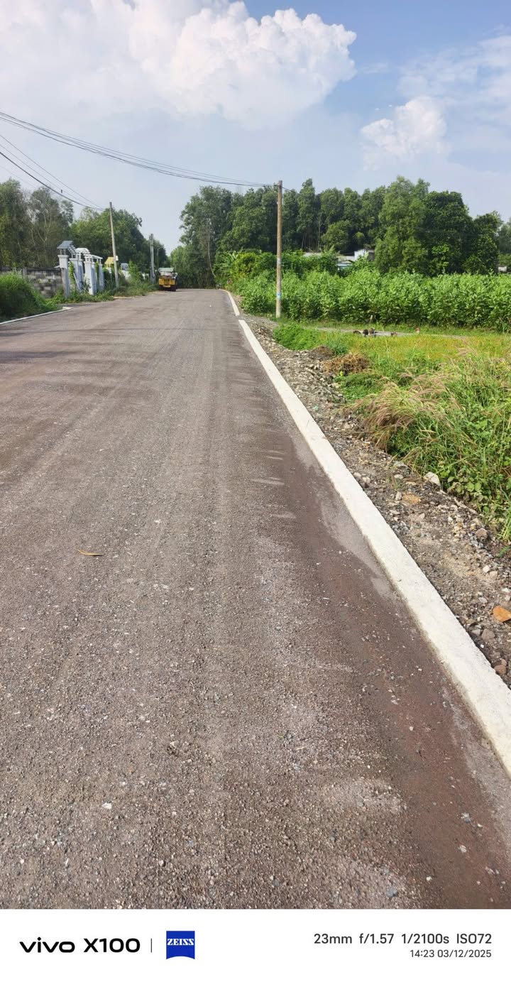 Đất nền Lộc An, Đất Đỏ 125m² giá 840 triệu - Sổ đỏ chính chủ, cơ hội đầu tư hấp dẫn!