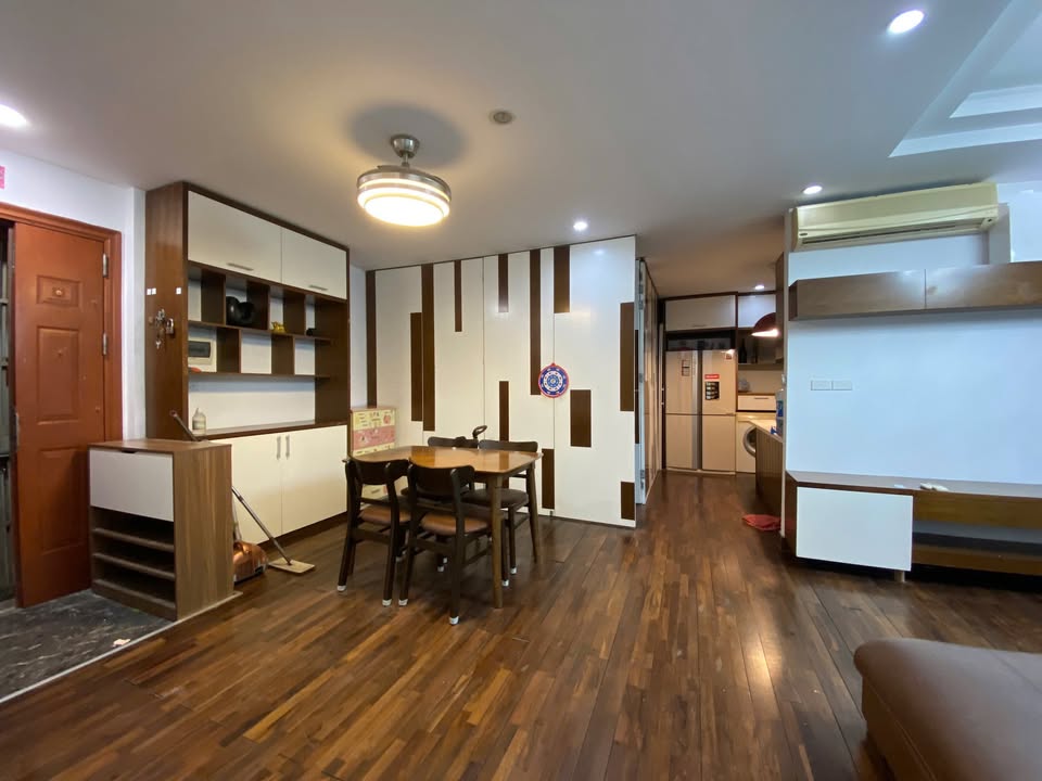 Căn hộ cho thuê CC Dương Nội CT8 87m² giá 10 triệu - Nhà đẹp, full nội thất