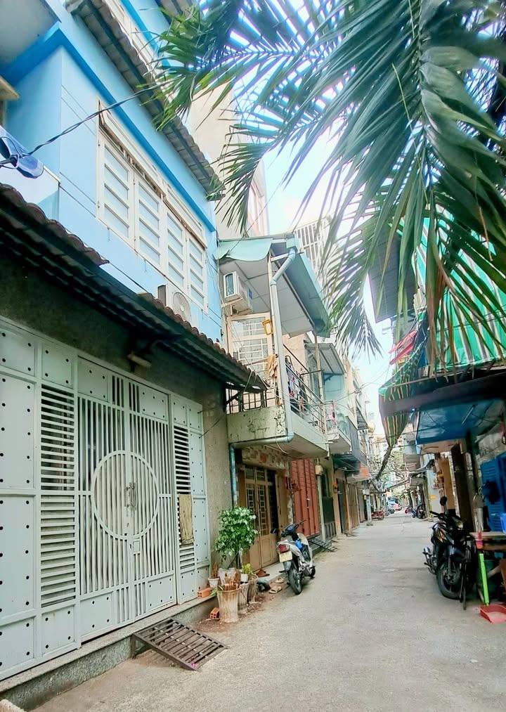 Bán nhà 5 tầng hẻm xe hơi Nguyễn Tiểu La, Q10 - Chỉ 8.9 tỷ, thương lượng!