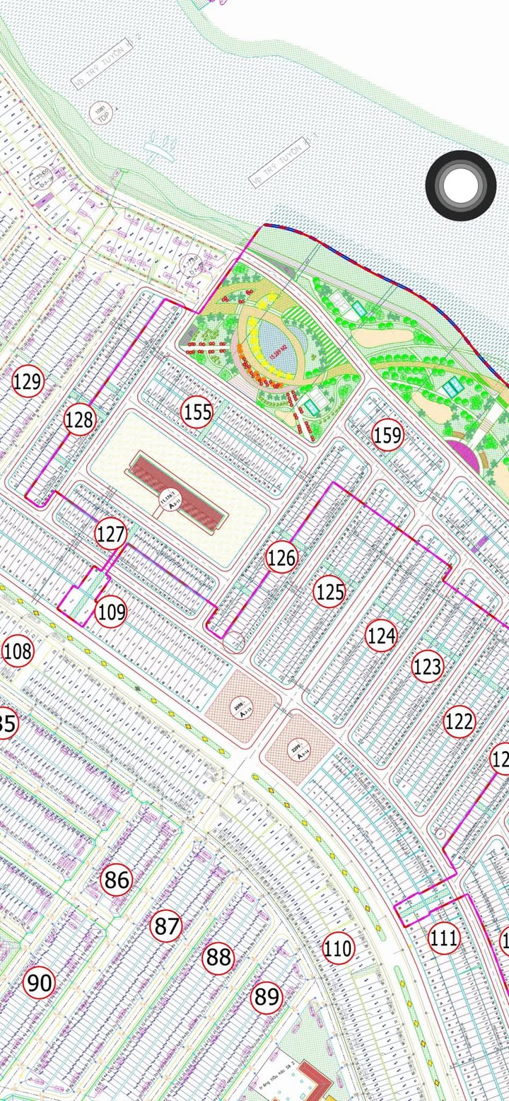 Đất nền Hòa Quý Đà Nẵng 134m² giá 7.6 tỷ - Sổ đỏ chính chủ, đầu tư sinh lời!