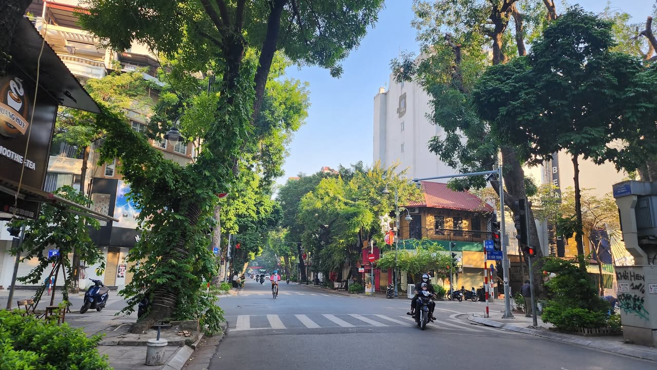 Mặt tiền Điện Biên Phủ Đà Nẵng 100m² giá 6.9 tỷ - Đầu tư sinh lời ngay!