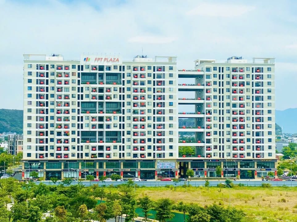 Chung cư FPT Plaza 1 Đà Nẵng 69m² giá từ 3 tỷ - Sẵn sàng vào ở ngay!