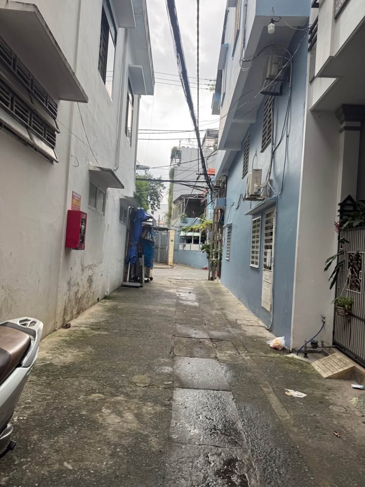 Nhà 3 tầng 70m² đường Bắc Đẩu, Hải Châu giá 6 tỷ - Sát biển, kiệt ô tô thuận tiện!