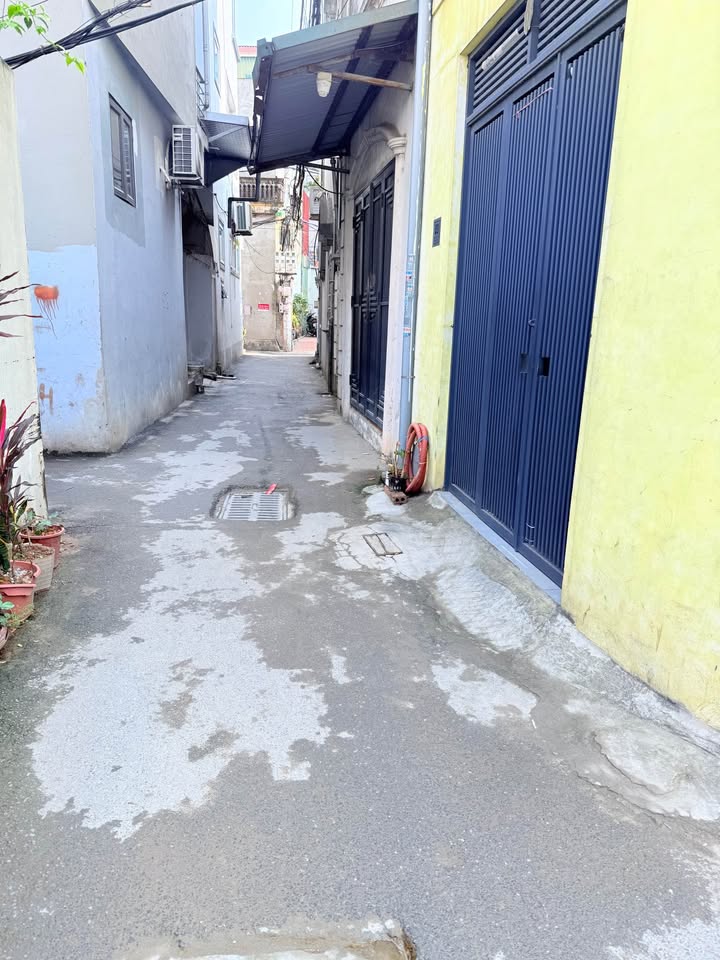 Đất Phú Diễn Bắc Từ Liêm 35m² - Tiềm năng phát triển lớn!