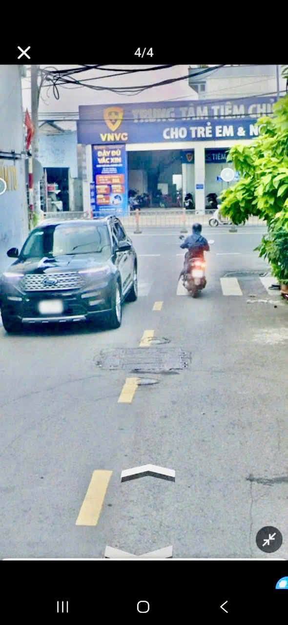 Nhà mặt tiền Tân Xuân, Hóc Môn 80m² giá 6.5 tỷ - Kinh doanh thuận lợi!