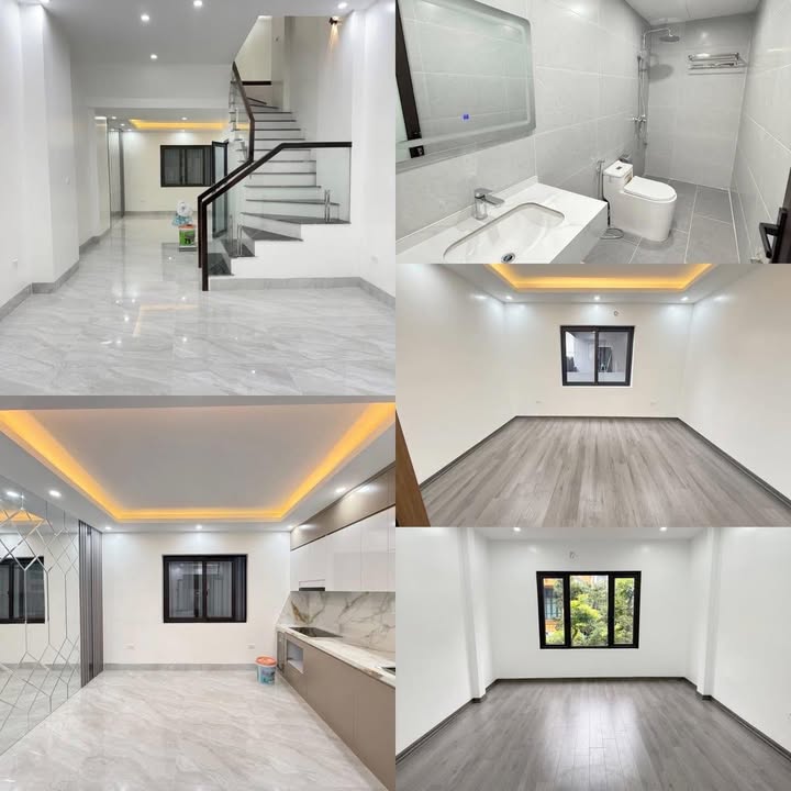 Nhà 4 Tầng Ngọc Thụy 31m² giá 6 tỷ - Có chỗ gửi ô tô miễn phí!