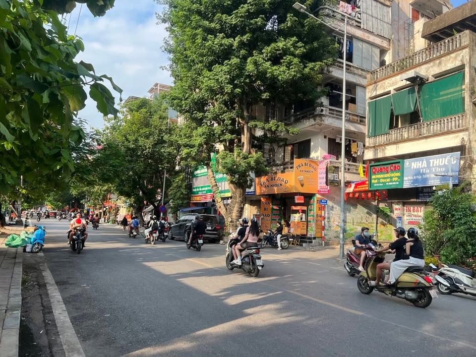 Nhà mặt phố Kim Ngưu 50m² giá 29 tỷ - Đầu tư sinh lời ngay!