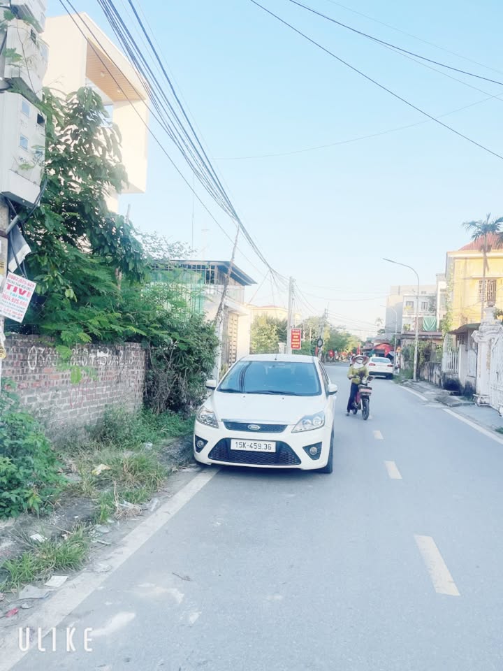 Đất nền 230m² tại Đồng Thái, An Dương, Hải Phòng - Giá thỏa thuận hấp dẫn!