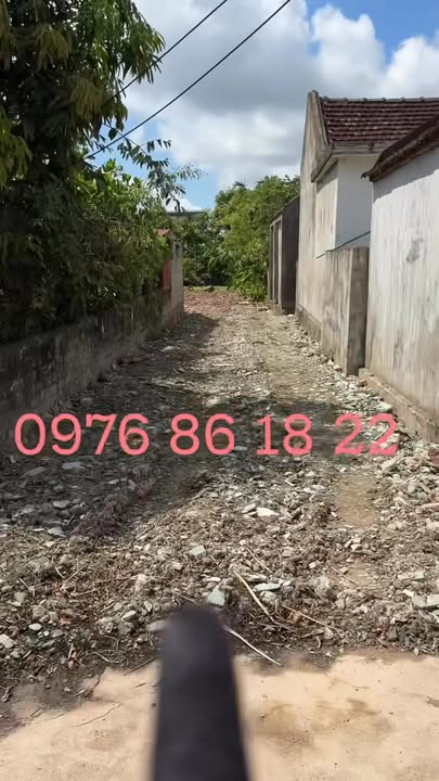 Đất thổ cư 631m² tại xã Quang Thiện, Kim Sơn - Lô đất lý tưởng cho nhà vườn!