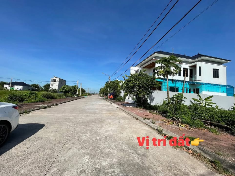 Đất thổ cư hướng Nam tại khu 108 Lưu Phương, Kim Sơn - Giá chỉ 1.7 tỷ!