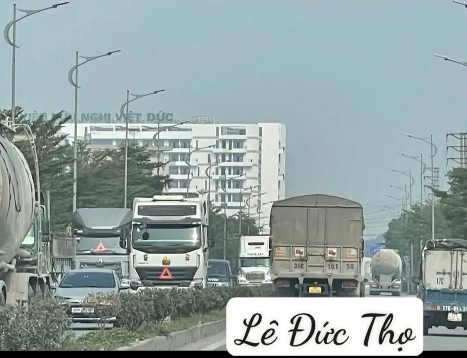 Đất nền mặt đường N2, khu Cán Bộ Bác Sĩ Bệnh Viện Việt Đức, 120m² - Cơ hội đầu tư tuyệt vời!