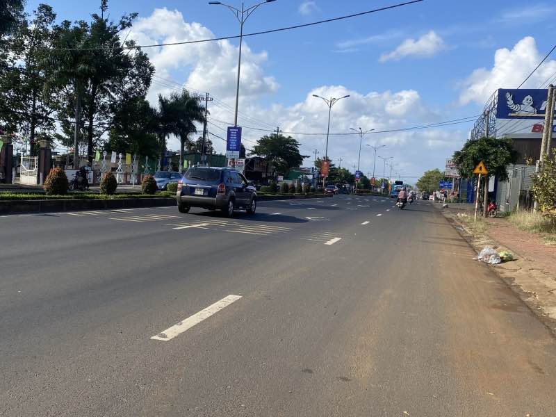 Đất mặt tiền kinh doanh Võ Văn Kiệt, Khánh Xuân, 150m² giá 3.9 tỷ - Cơ hội đầu tư tuyệt vời!