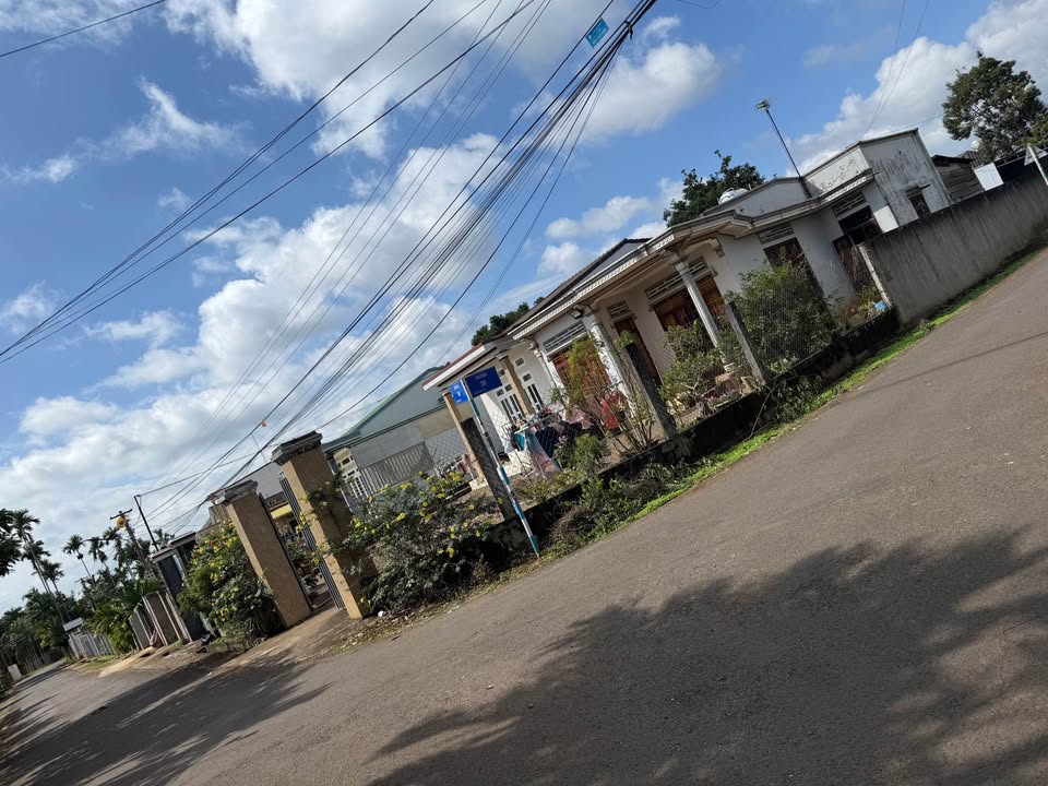 Bán đất mặt tiền đường 8B, phường Tân An, 200m² - Đầu tư sinh lời ngay!