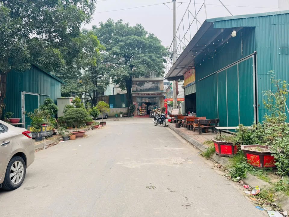 Đất nền An Khánh 46m² giá thỏa thuận - Đầu tư sinh lời, vị trí đắc địa!