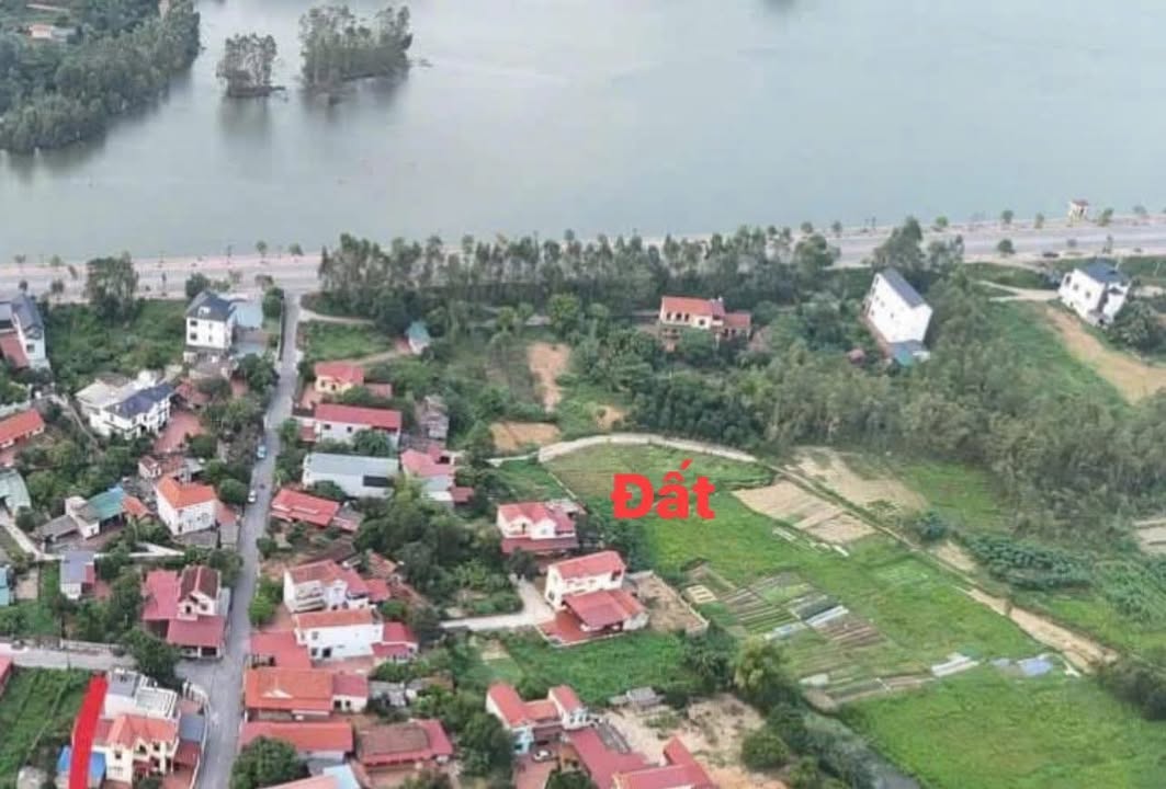 Đất nền 1000m² Ngọc Thanh, Phúc Yên - Giá chỉ 2 tỷ VND!