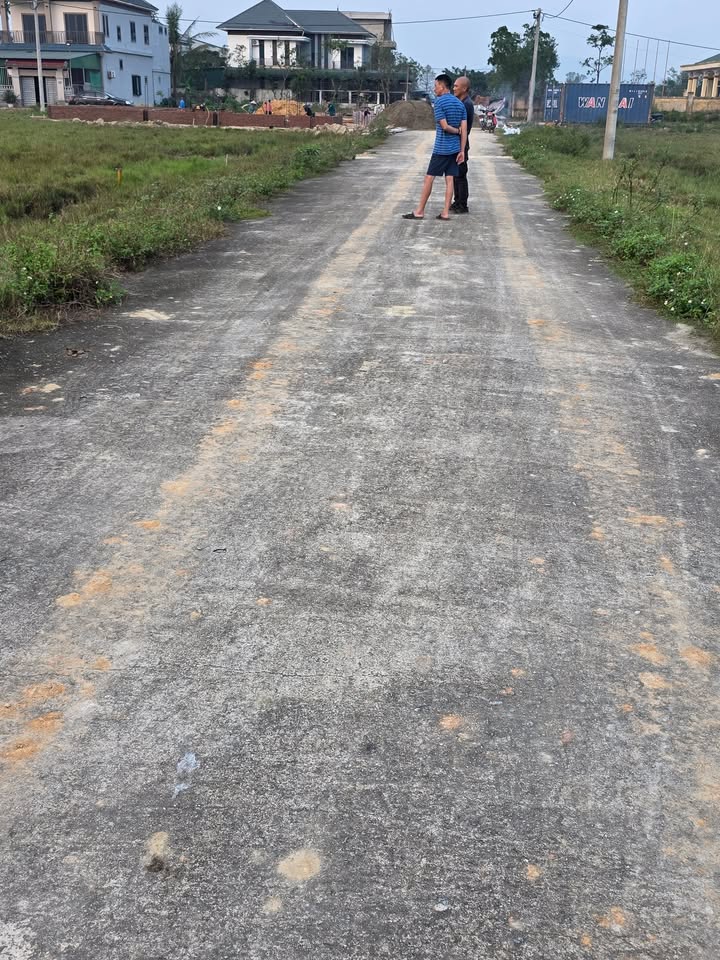 Bán đất liền kề 144m² phường Trần Phú - Đầu tư tiềm năng chỉ 2.1 tỷ!