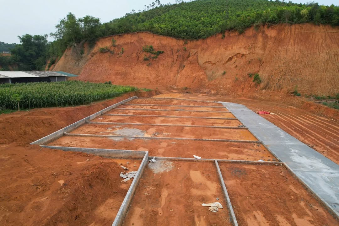 Đất nền Tứ Vũ, Thanh Thủy 100m² giá chỉ 400 triệu - Cơ hội đầu tư tuyệt vời!