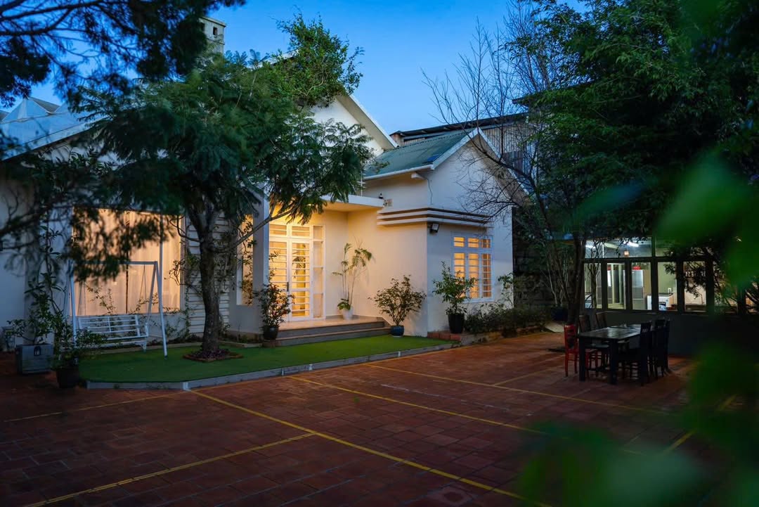 Biệt thự cho thuê tại Đà Lạt 600m² - Không gian yên tĩnh, nội thất sang trọng