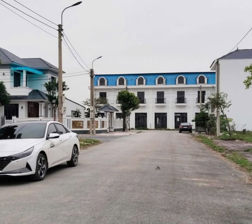 Lô đất đẹp tại Nga Liên, Thanh Hóa 120m² giá 1.6 tỷ - Đầu tư sinh lời ngay!